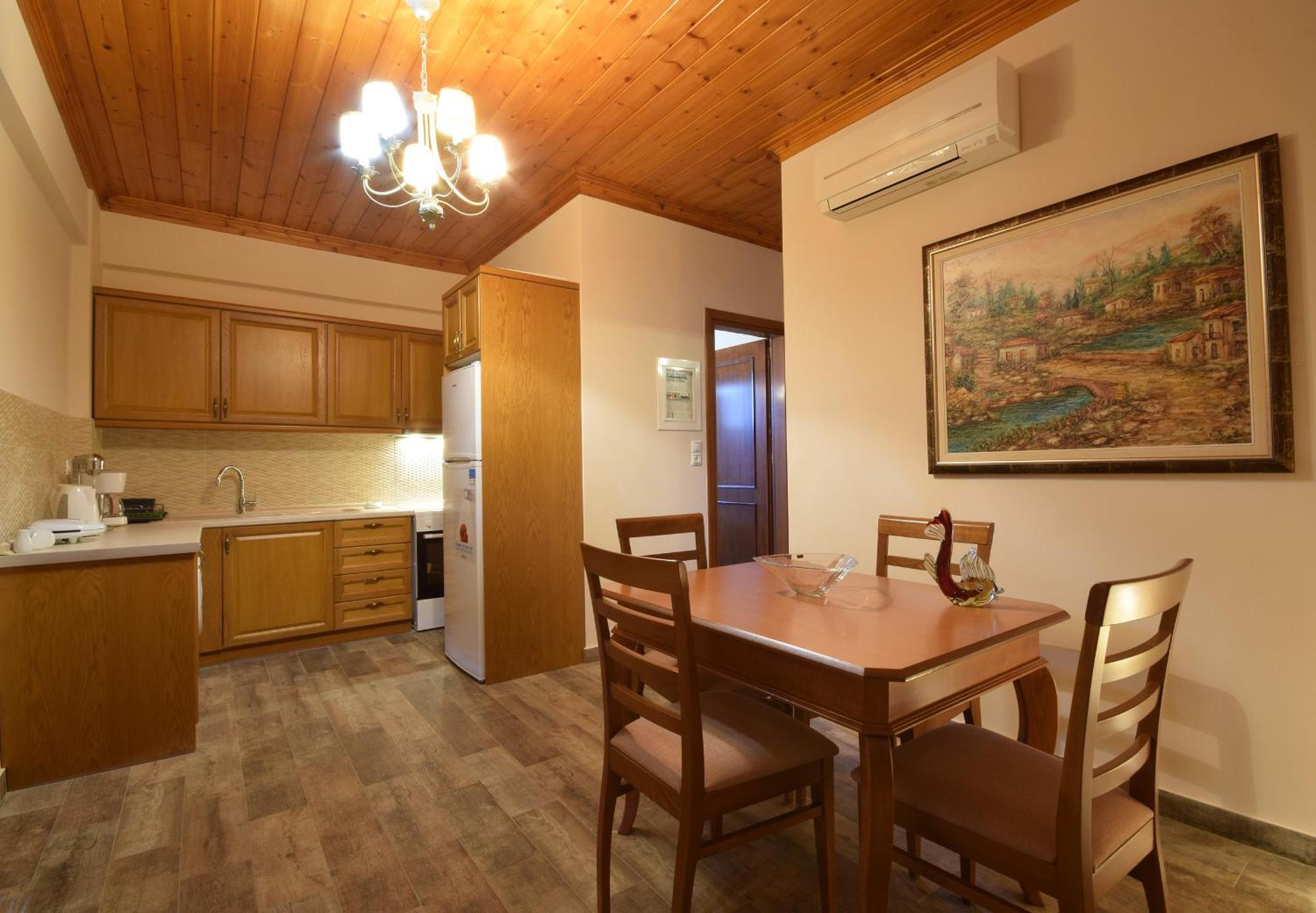 Driopes Villas Koróni Zewnętrze zdjęcie