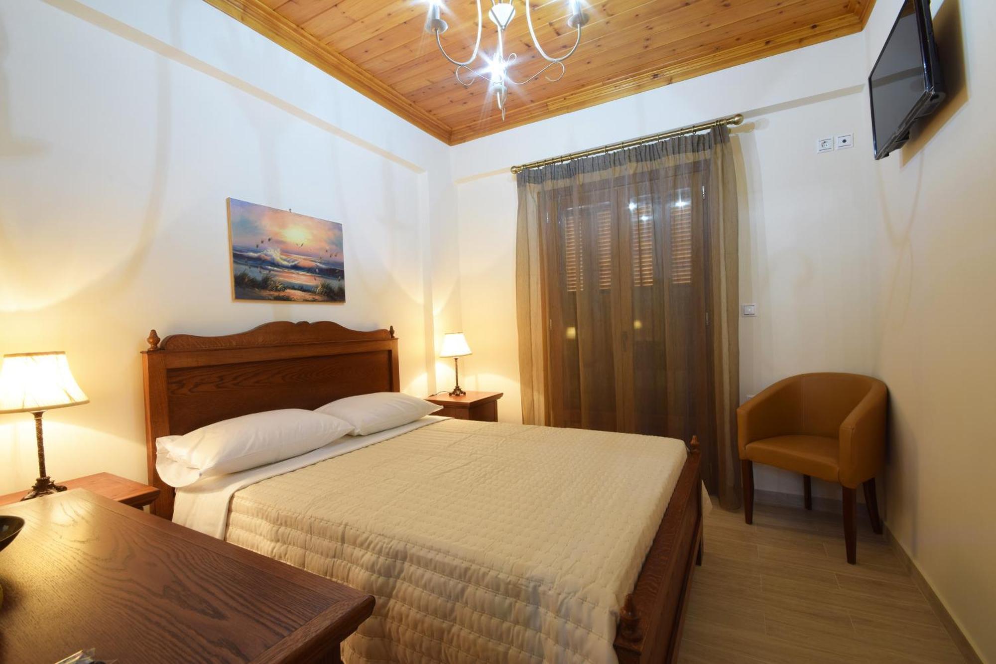 Driopes Villas Koróni Zewnętrze zdjęcie