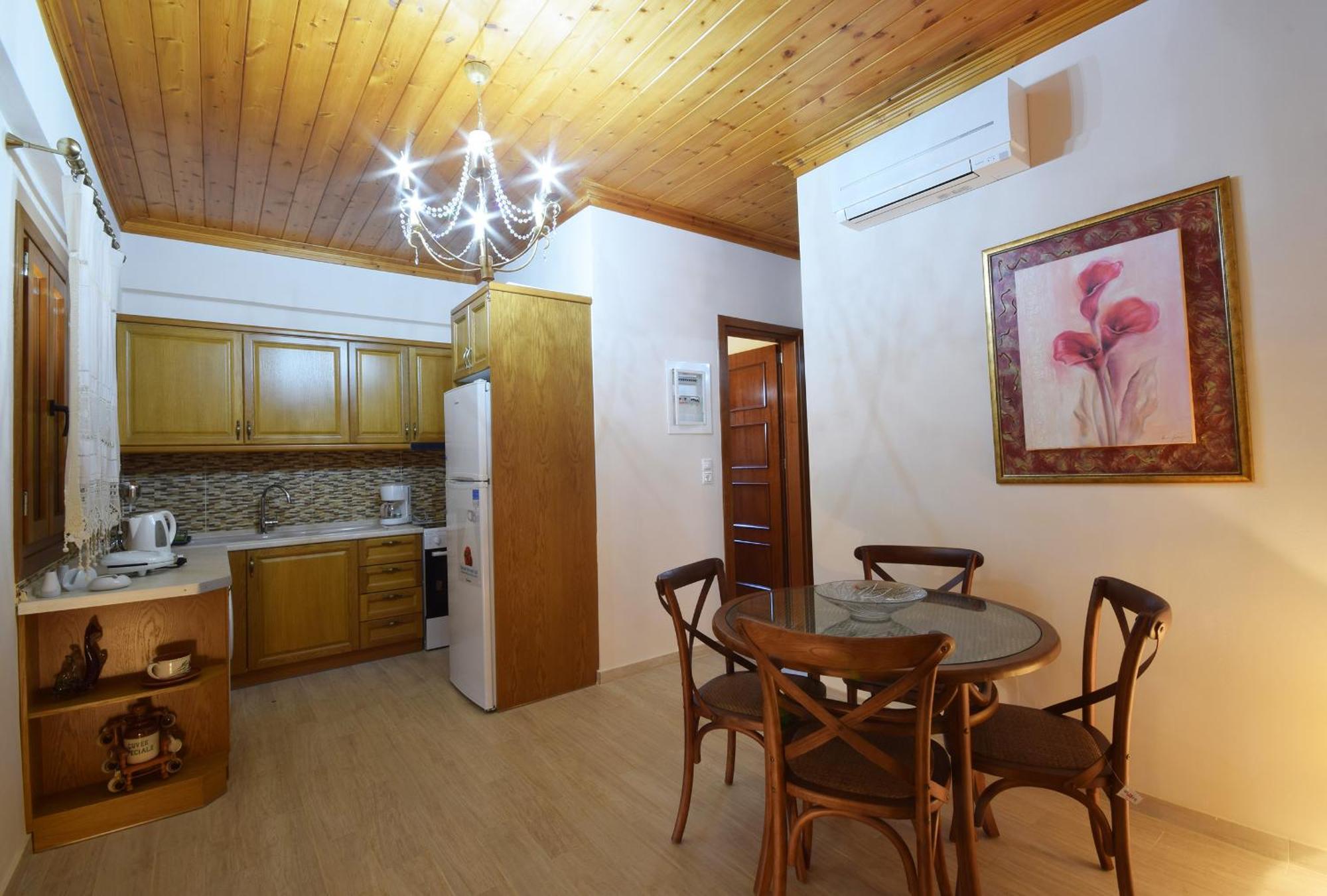 Driopes Villas Koróni Zewnętrze zdjęcie