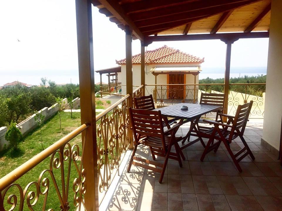Driopes Villas Koróni Zewnętrze zdjęcie